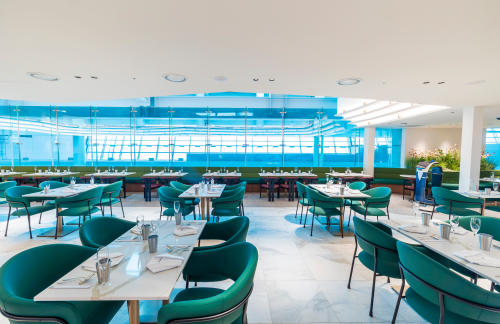 ICNMatina Lounge (East Wing)
