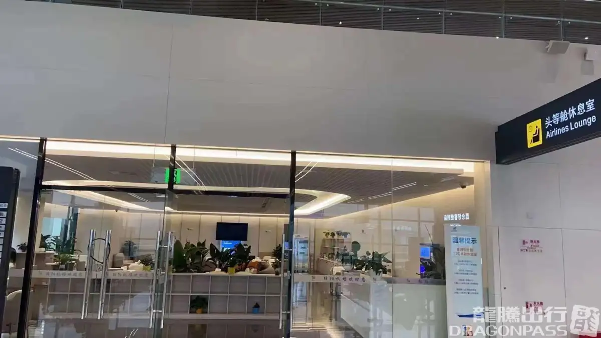 First Class Lounge(T2) – photos 5
