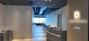 东京羽田国际机场Power Lounge Premium