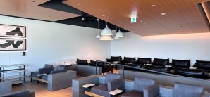 东京羽田国际机场Power Lounge Premium