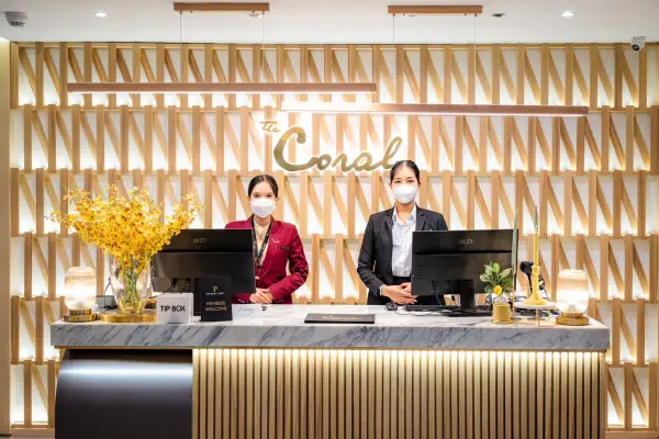 The Coral Finest Business Class Lounge (Cosmo) – photos 3