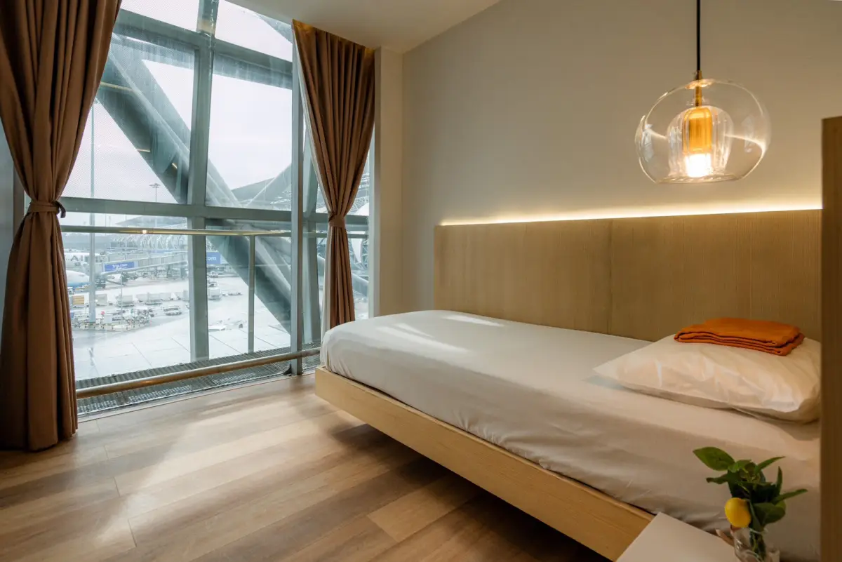 The Coral Finest Business Class Lounge (Cosmo) – photos 9