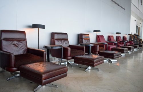 DXBAhlan Lounge @ Gate C13