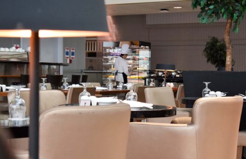DXBAhlan Lounge @ Gate C13
