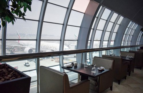 DXBAhlan Lounge @ Gate C13