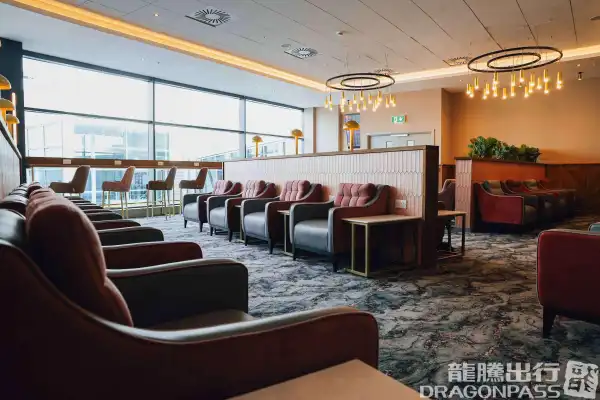 Aspire Lounge - 1
