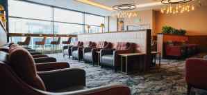 乔治·贝斯特贝尔法斯特城市机场Aspire Lounge