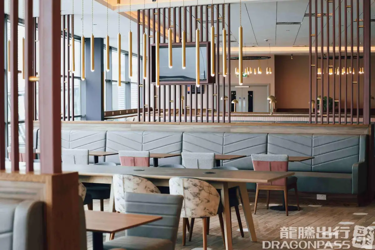 Aspire Lounge – photos 2