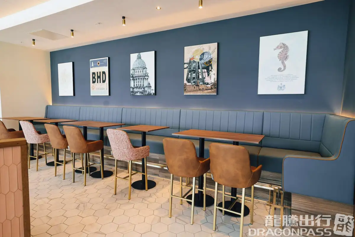 Aspire Lounge – photos 4