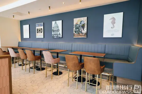 Aspire Lounge – photos 4
