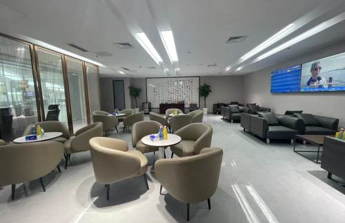 YNZ贵宾休息室V2（T1国际)