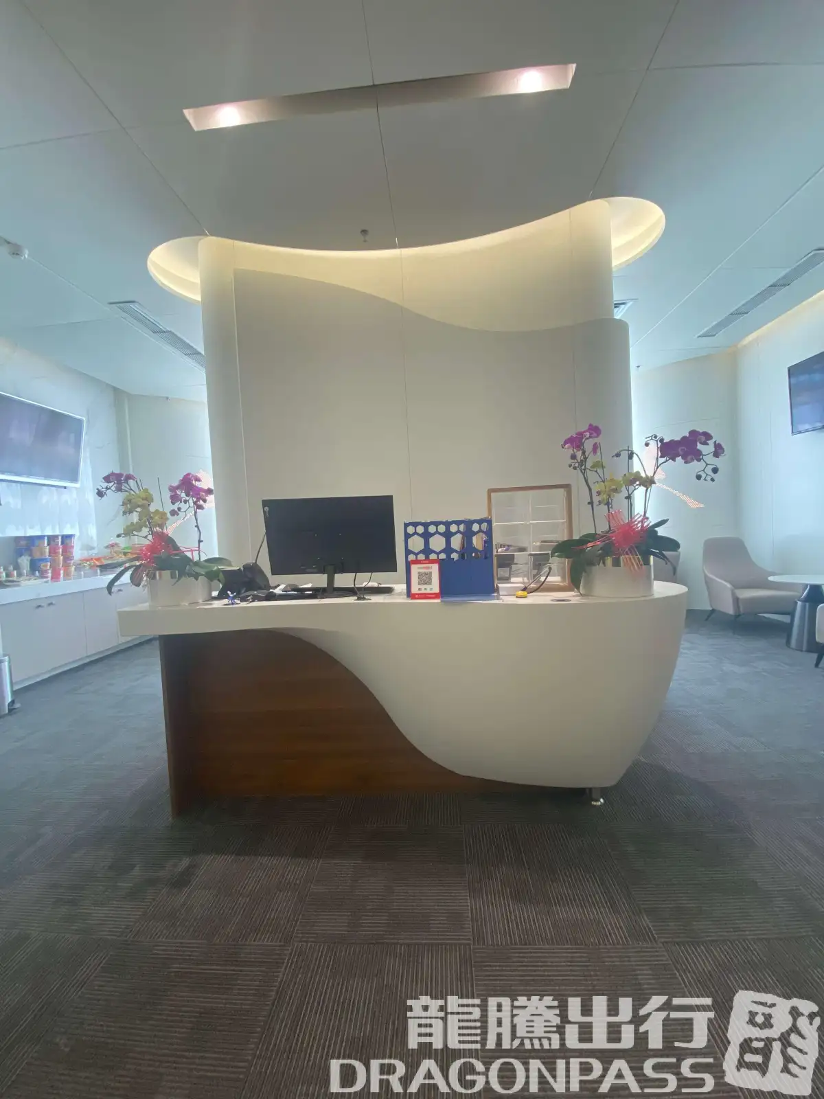 First Class Lounge No.6 (T2 Dom) – photos 6