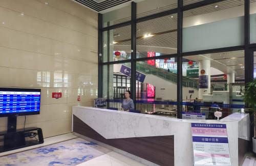 air-321801VIP候车室