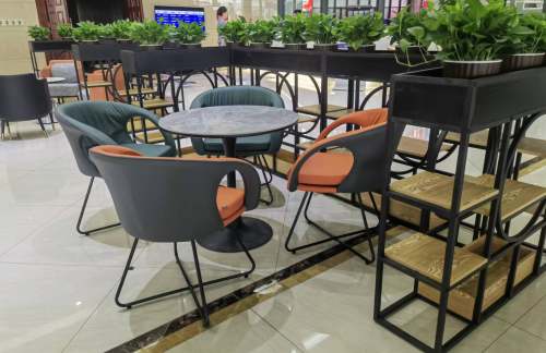 air-321801VIP候车室