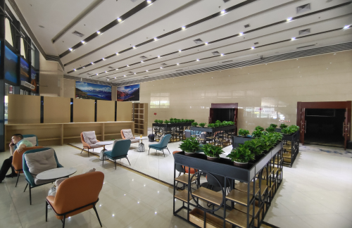 air-321801VIP候车室