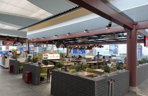 成都东站李先生牛肉面大王