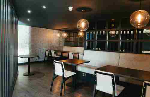 MMEThe Rockliffe Lounge