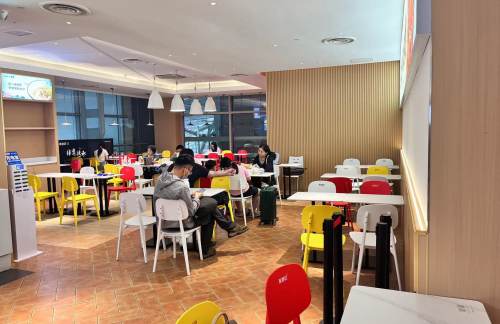 长沙南站蒸浏记（B2检票口）