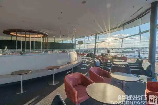 VIP Lounge - 1