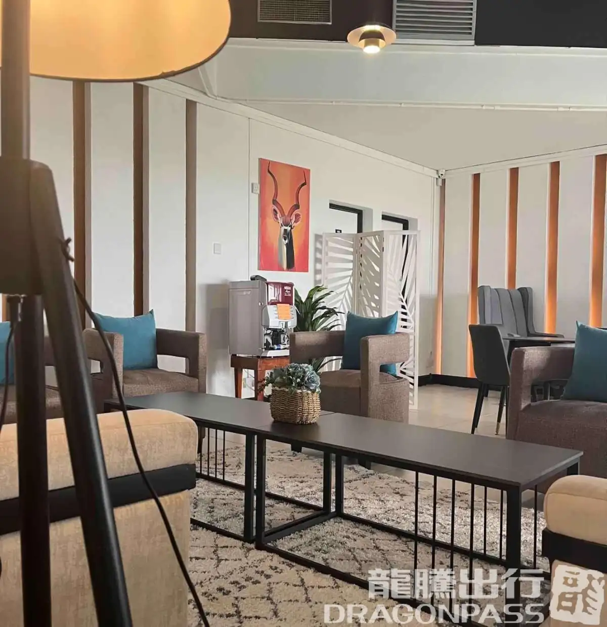 CIP Lounge – photos 2