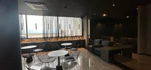 亚松森-西尔维奥·佩蒂罗西国际机场Sala VIP Black