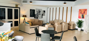达累斯萨拉姆-朱利叶斯·尼雷尔国际机场CIP Lounge