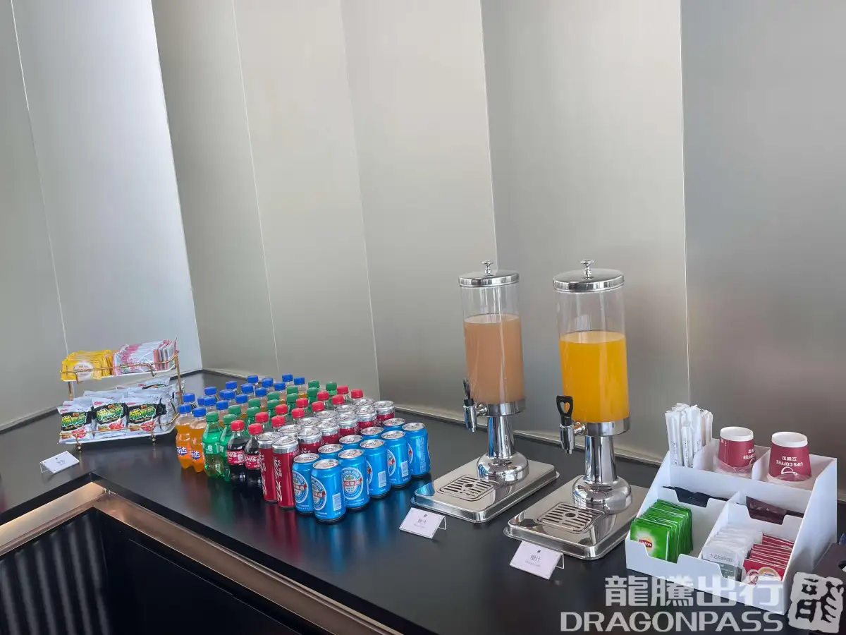 Airport Club A3 Members Lounge (Dom T3) – photos 2