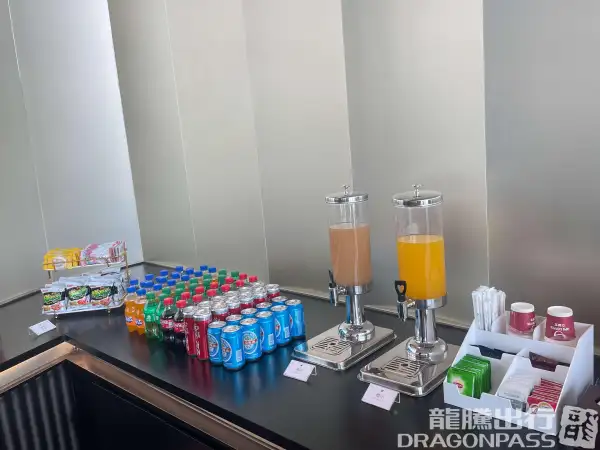 Airport Club A3 Members Lounge (Dom T3) – photos 2
