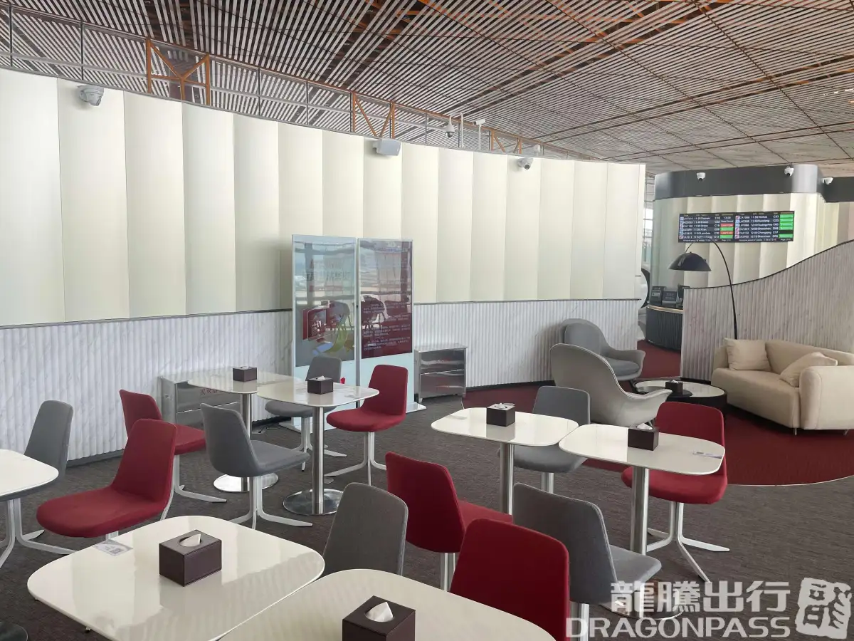 Airport Club A3 Members Lounge (Dom T3) – photos 3