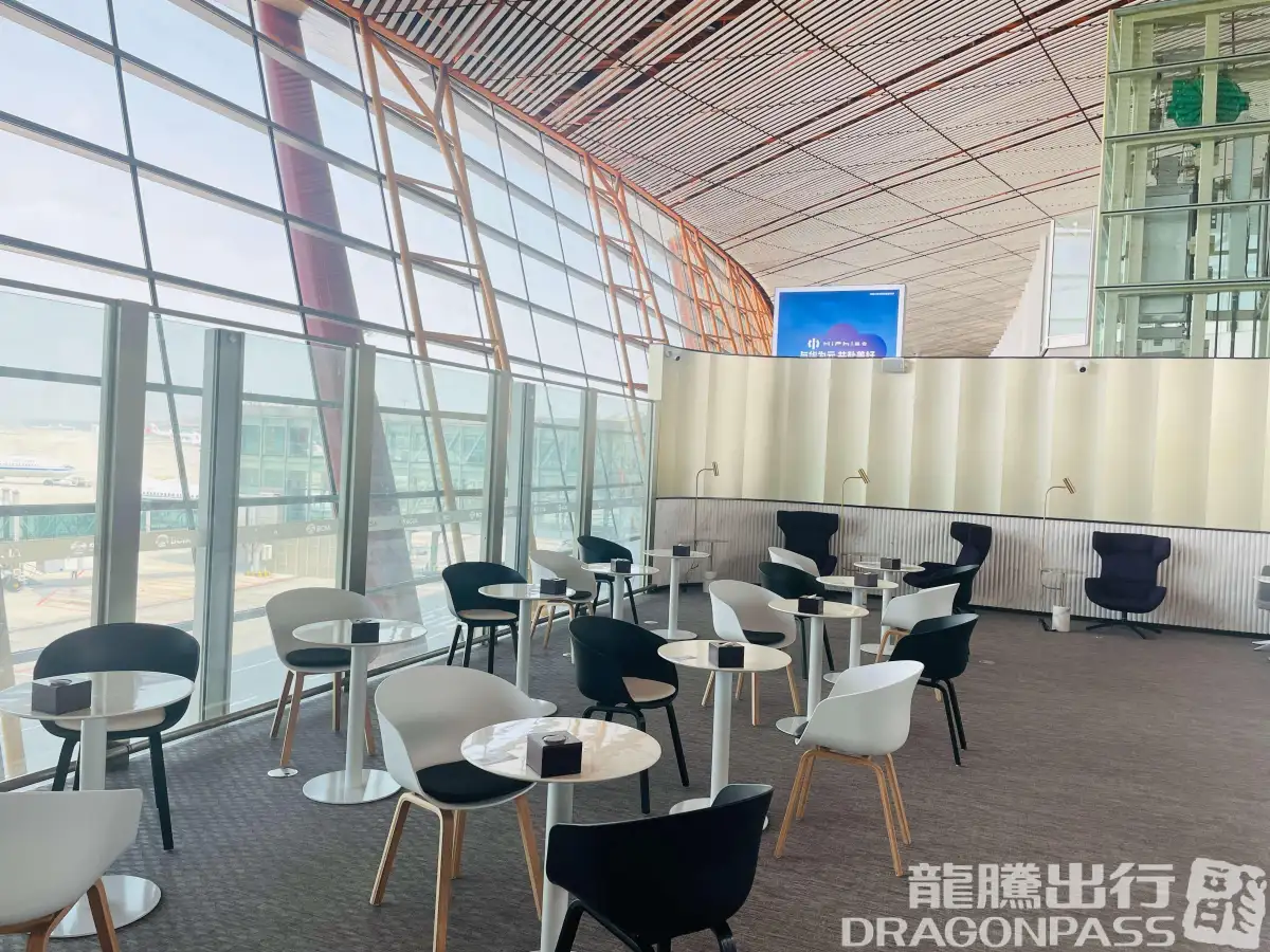 Airport Club A3 Members Lounge (Dom T3) – photos 4