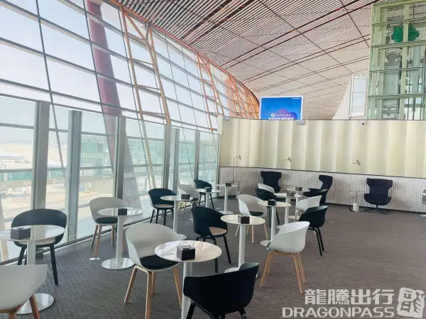 Airport Club A3 Members Lounge (Dom T3) – photos 4