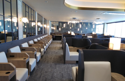 KOJSky Lounge Nanohana（菜の花）