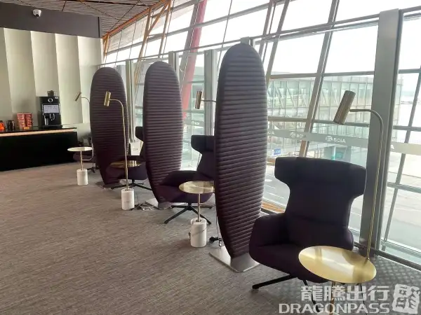 Airport Club A3 Members Lounge (Dom T3) – photos 5