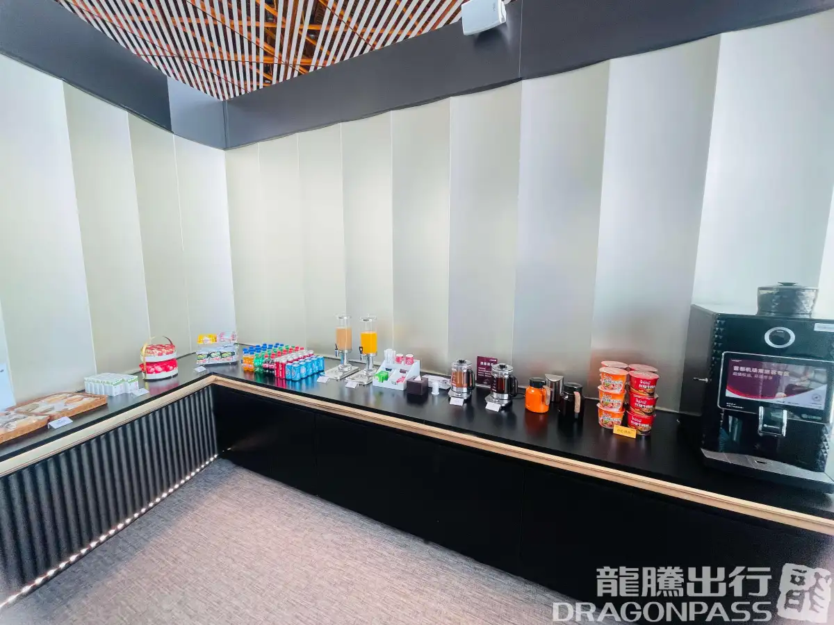 Airport Club A3 Members Lounge (Dom T3) – photos 6