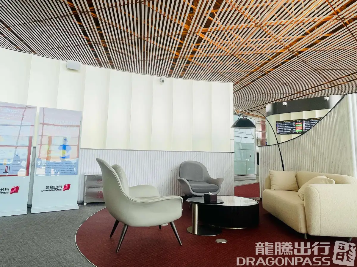 Airport Club A3 Members Lounge (Dom T3) – photos 8