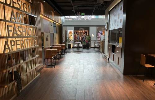 重庆江北国际机场Puro Gusto纯味多