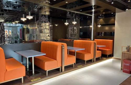 重庆江北国际机场Puro Gusto纯味多