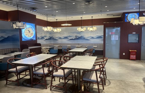 北京大兴国际机场苏面坊