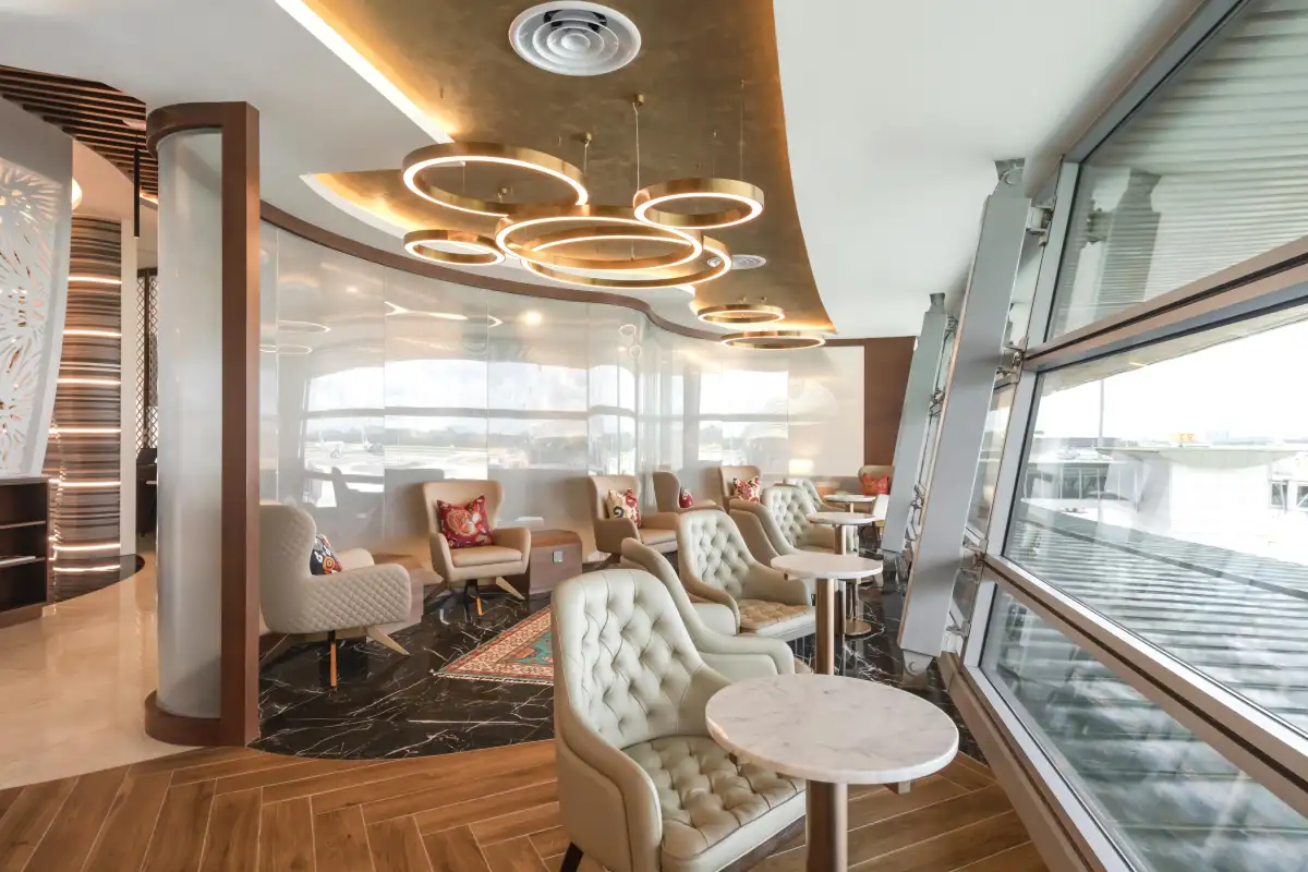 Travel Club Lounge (Satellite Building) – photos 4