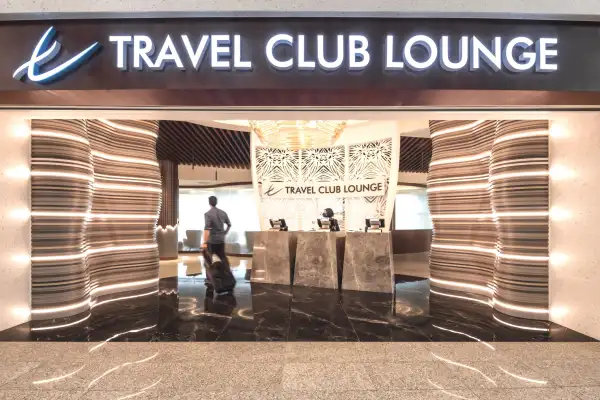 Travel Club Lounge (Satellite Building) – photos 5