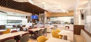 吉隆坡国际机场Travel Club Lounge (Satellite Building)
