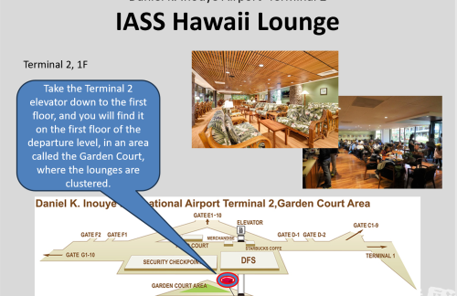 HNLIASS Lounge (Honolulu)