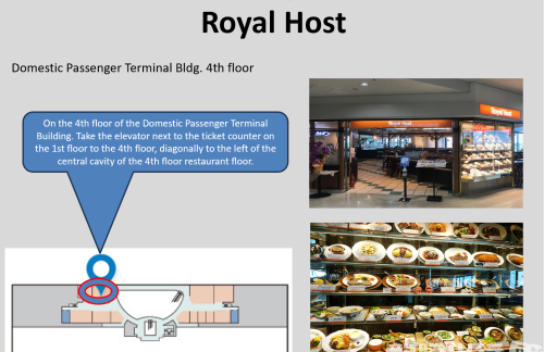 OKA餐食体验厅 - Royal Host