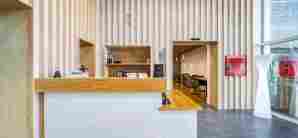 富埃特文图拉机场Sala VIP Jable