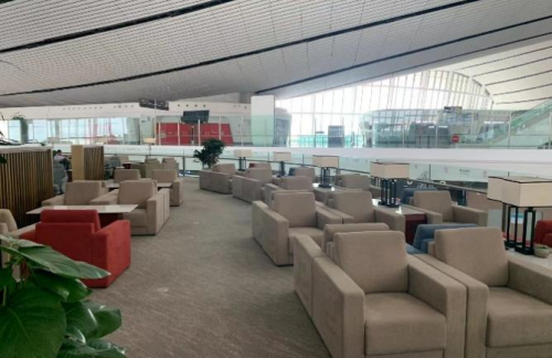 PKXBCS国内贵宾休息室（主航站楼）