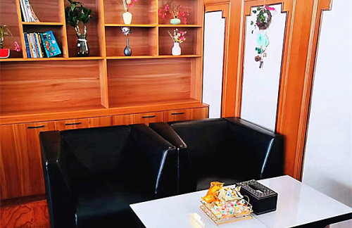 LYI星河国际VIP休息室（主航站楼）