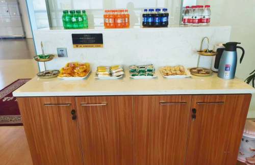 RIZ星河国际VIP接待室（主航站楼）