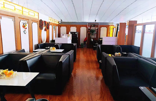 LYI星河国际VIP休息室（主航站楼）