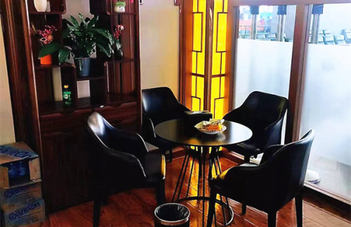 LYI星河国际VIP休息室（主航站楼）