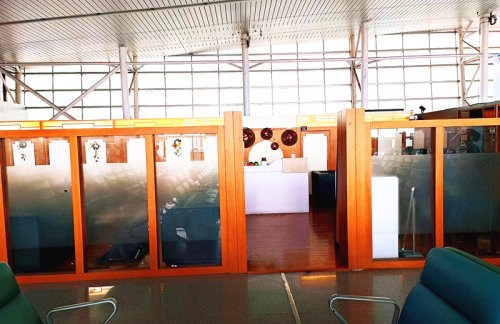 LYI星河国际VIP休息室（主航站楼）